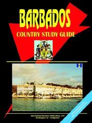 Cover of: Barbados Country | USA International Business Publications