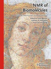 Cover of: NMR of biomolecules: towards mechanistic systems biology