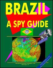 Cover of: Brazil by USA International Business Publications