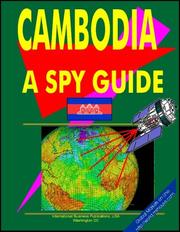 Cover of: Cambodia | USA Ibp