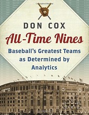 Cover of: All-Time Nines by Don Cox