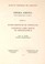 Cover of: Sancti Thomae de Aquino opera omnia