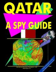 Cover of: Qatar a Spy Guide | USA IBP