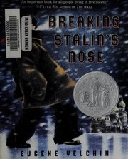Breaking Stalin's nose by Eugene Yelchin