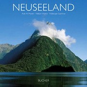 Cover of: Neuseeland. Sonderausgabe. by Nelson Wattie, Hildesuse Gaertner, Axel M. Mosler