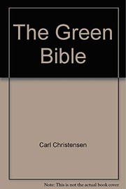 Cover of: The green Bible