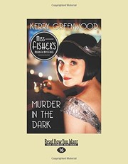 Cover of: Murder in the Dark