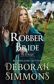 Cover of: Robber Bride by Deborah Simmons