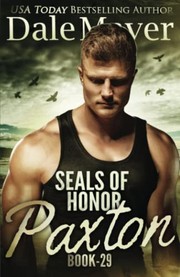 Cover of: SEALs of Honor: Paxton
