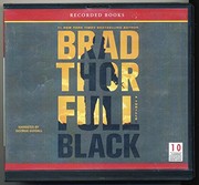 Cover of: Full Black by Brad Thor Unabridged CD Audiobook by Brad Thor, George Guidall
