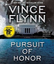 Cover of: Pursuit of Honor by Vince Flynn, George Guidall