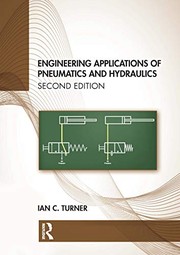 Cover of: Engineering Applications of Pneumatics and Hydraulics