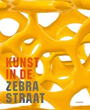 Cover of: Kunst in de Zebrastraat