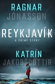 Cover of: Reykjavík: A Crime Story
