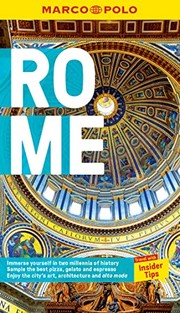 Cover of: Rome Marco Polo Pocket Guide by Marco Polo