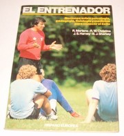 Cover of: El Entrenador