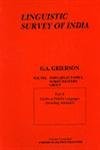 Cover of: Linguistic Survey of India - 11 Vols. in 19 Parts