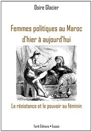 Femmes politiques au Maroc by Osire Glacier