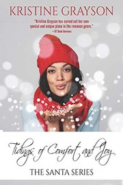 Cover of: Tidings of Comfort and Joy