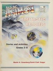 Cover of: Fantastic Reading: Stories and Activities for Grade 5-8