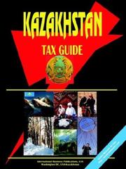 Cover of: Kazakhstan Tax Guide
