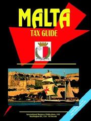 Cover of: Malta Tax Guide