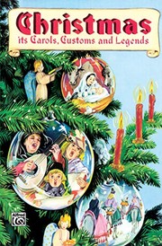Cover of: Christmas by Ruth Heller