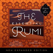 Cover of: The Essential Rumi, New Expanded Edition by Jalal ad-Din Muhammad Rumi