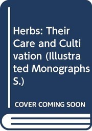 Cover of: Herbs by Simon Hopkinson, Judith Hopkinson, Deni Bown