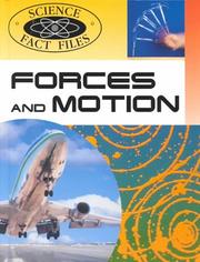 Cover of: Forces and motion by Peter Lafferty