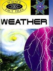 Cover of: Weather (Science Fact Files)