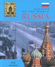 Cover of: Russia | Neil Wilson