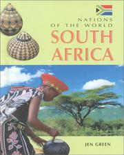 Cover of: South Africa by Jen Green