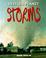 Cover of: Storms (Restless Planet)