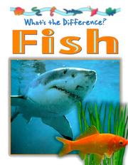 Cover of: Fish (What's the Difference?) by 