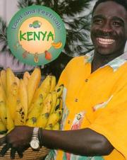 Cover of: Kenya (Food & Festivals.) by 