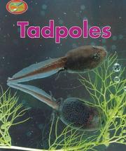 Cover of: Tadpoles (Minipets) by Theresa Greenaway
