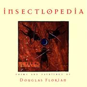 Cover of: Insectlopedia by Douglas Florian