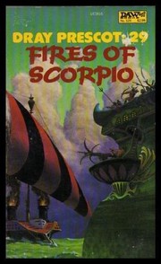 Cover of: Fires of Scorpio (Dray Prescot # 29 )