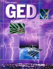Cover of: GED Science (Steck-Vaughn GED Series)