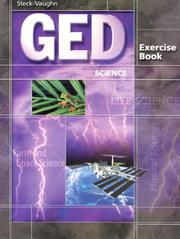 Cover of: Ged Science Exercise Workbook