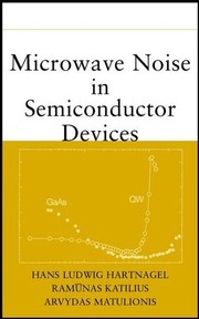 Cover of: Microwave noise in semiconductor devices