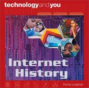 Cover of: Internet History (Technology and You) by 