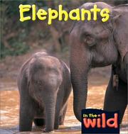 Cover of: Elephants