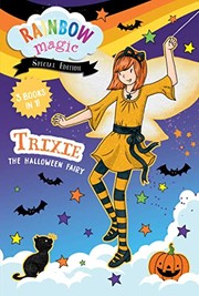Cover of: Rainbow Magic: Trixie the Halloween Fairy