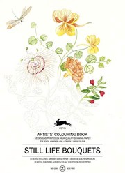 Cover of: Still Life Bouquets: Artists' Colouring Book