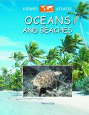 Cover of: Oceans and Beaches (Biomes Atlases)