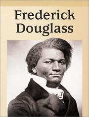 Cover of: Frederick Douglass