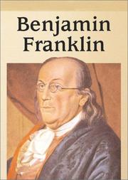 Cover of: Benjamin Franklin