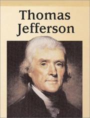 Cover of: Thomas Jefferson | Michael V. Uschan